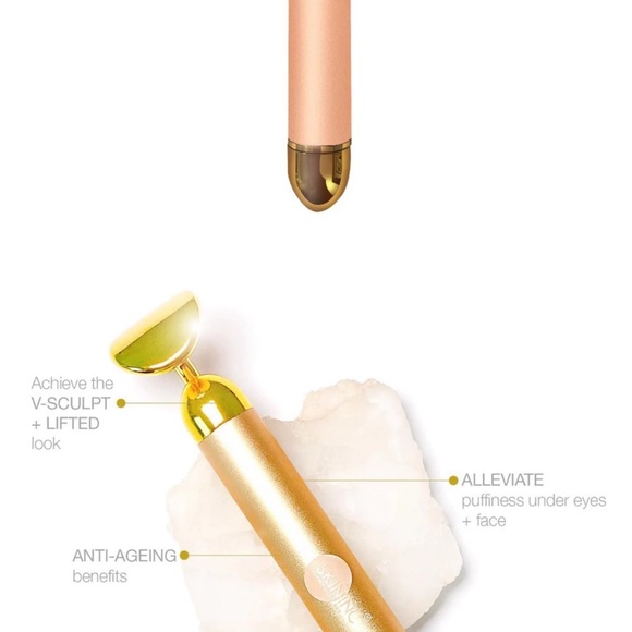 BNIB SKIN INC. SCULPT LIFT BAR 24K GOLD. - Picture 6 of 10